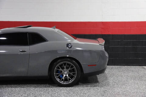 2017 Dodge Challenger SRT 392