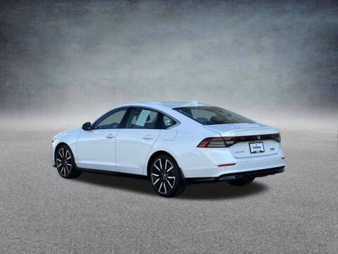 2023 Honda Accord Hybrid Touring