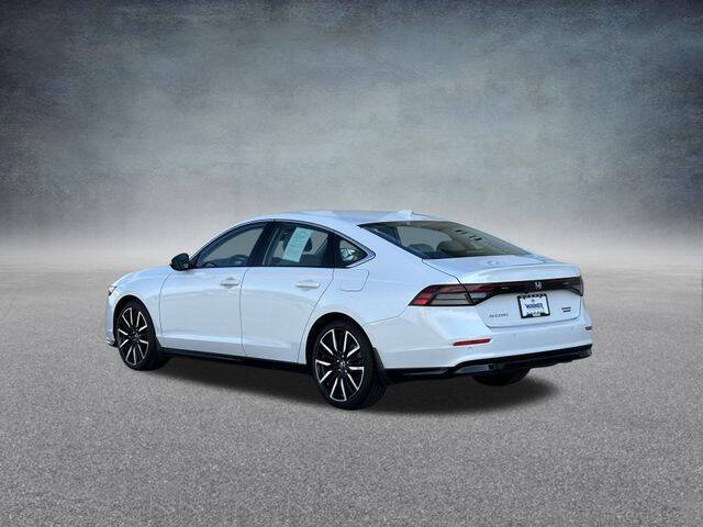 2023 Honda Accord Hybrid Touring