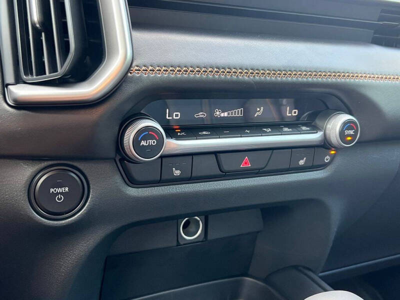 2025 Mazda CX-50 Hybrid Premium