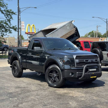 2014 Ford F-150 STX
