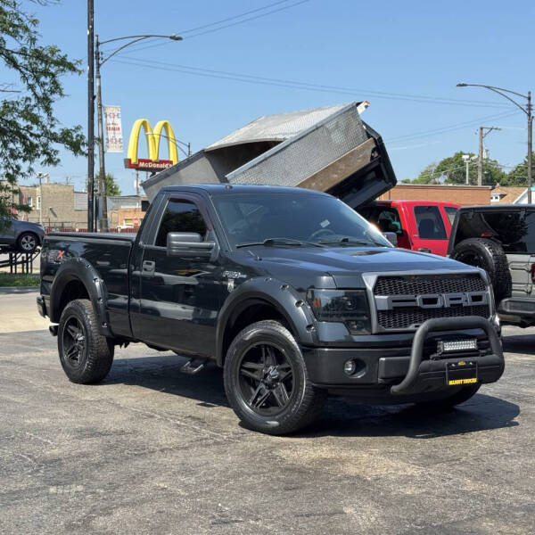 2014 Ford F-150 STX