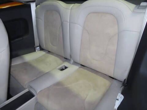 2009 Audi TT 3.2 quattro Premium Plus