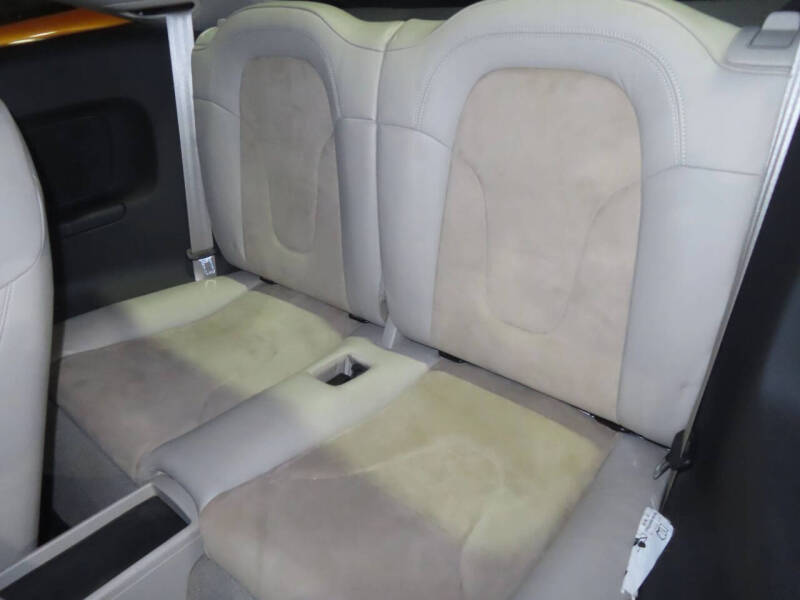 2009 Audi TT 3.2 quattro Premium Plus