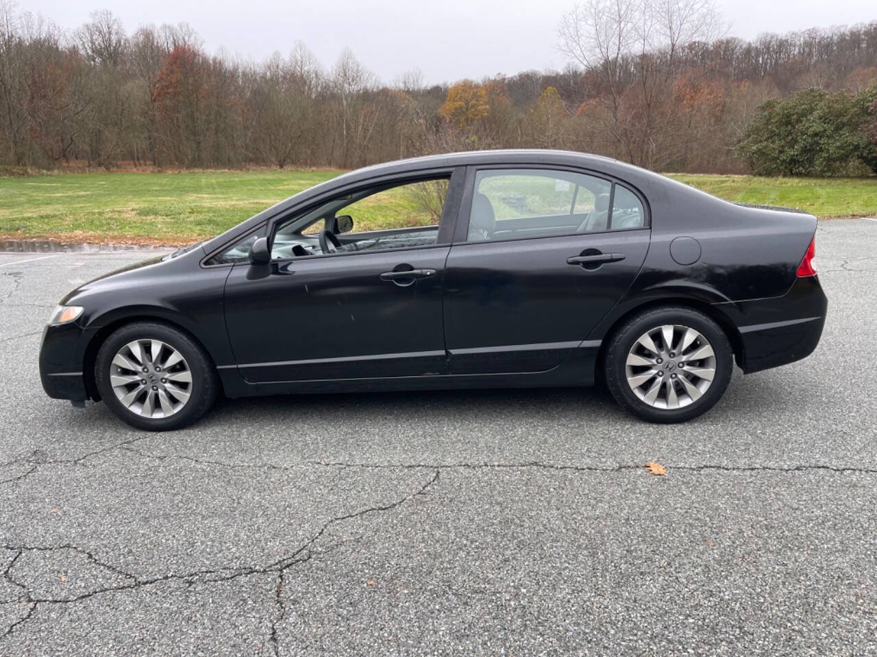 2010 Honda Civic for sale at Osroc Autoline in Boyds, MD