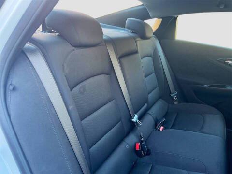 2025 Chevrolet Malibu LT