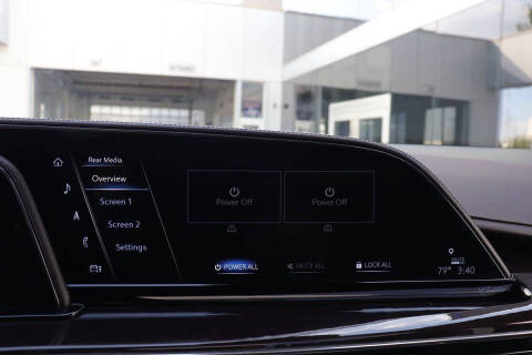 2021 Cadillac Escalade ESV Premium Luxury Platinum