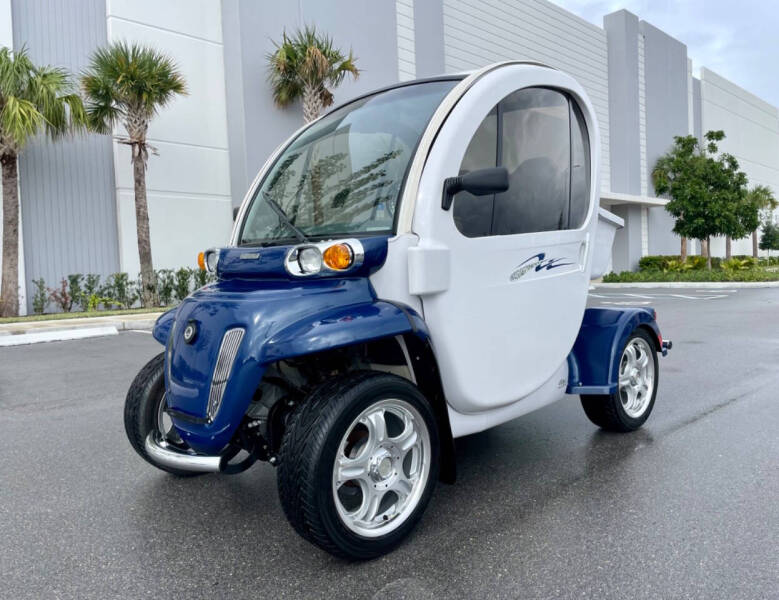 2009 GEM E2 for sale at VE Auto Gallery LLC in Lake Park FL