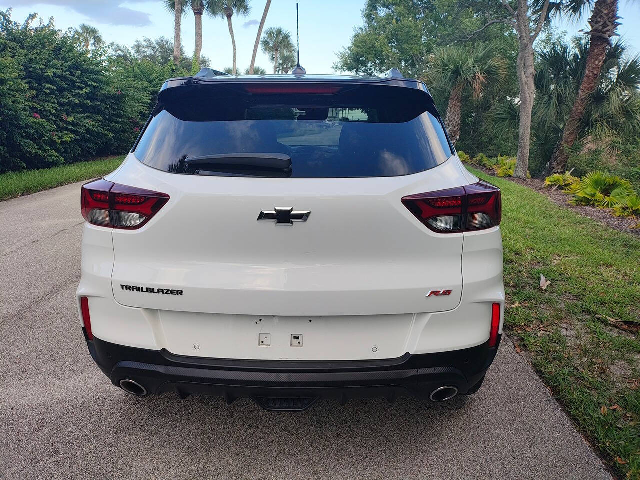 2021 Chevrolet Trailblazer for sale at E-SMARTBUYER, INC. in VERO BEACH, FL