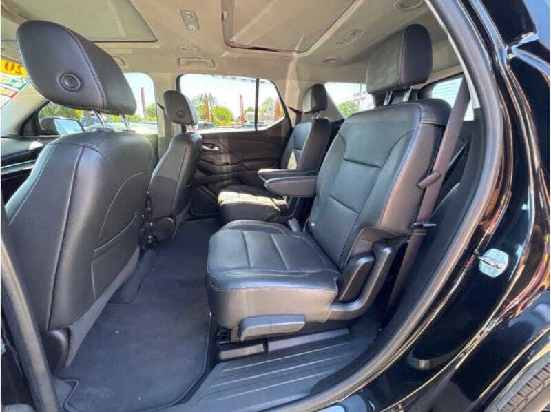 2019 Chevrolet Traverse Premier