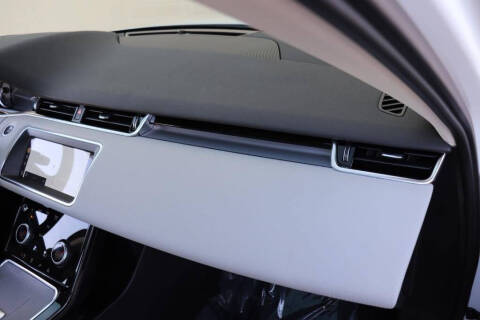 2021 Land Rover Range Rover Evoque S