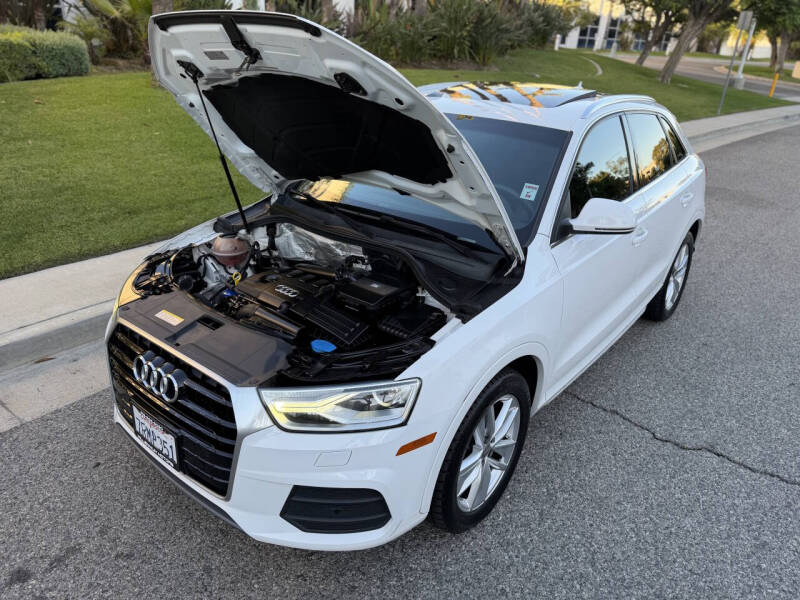 2016 Audi Q3 2.0T Premium Plus