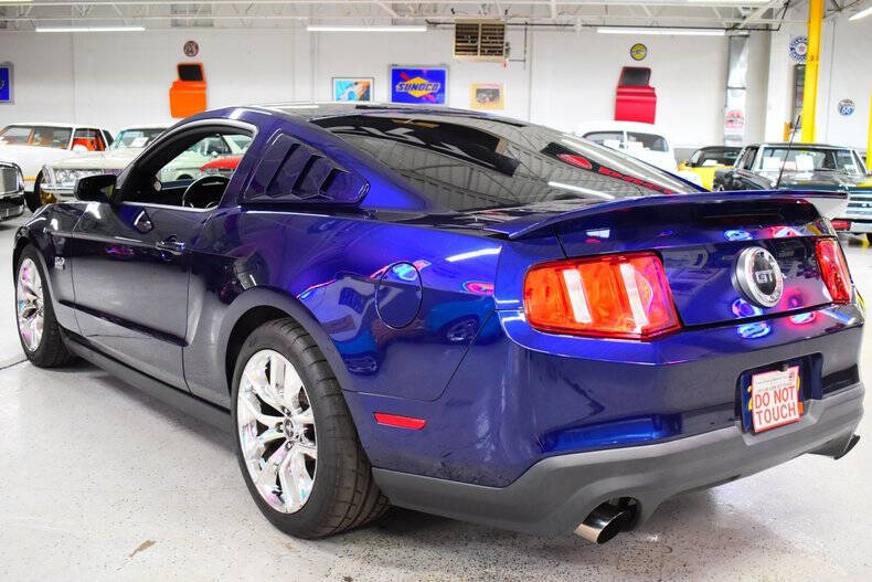 2012 Ford Mustang