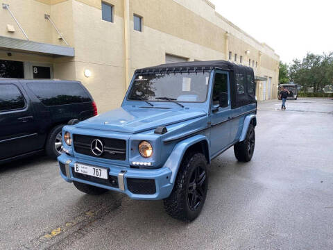 1995 Mercedes-Benz G-Class