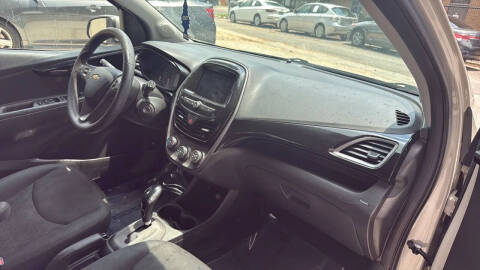 2021 Chevrolet Spark 1LT CVT