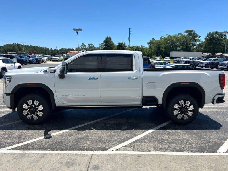 2026 GMC Sierra 3500HD