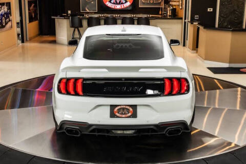 2022 Ford Mustang