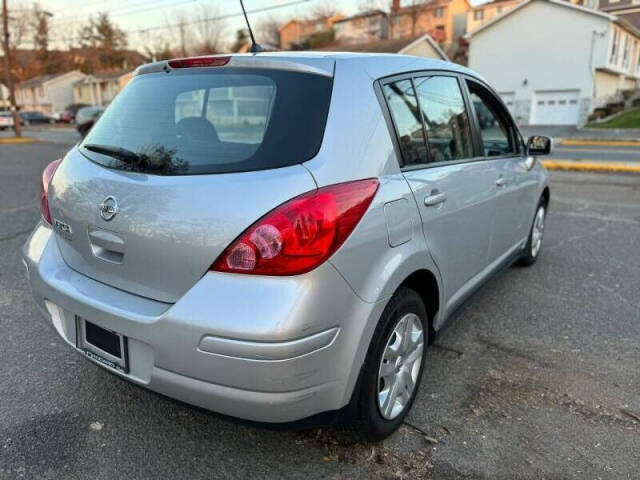 2010 Nissan Versa for sale at MBM Group LLC Auto Sales in Kearny, NJ