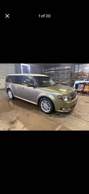 2013 Ford Flex SEL