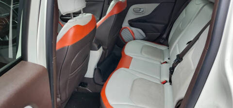 2015 Jeep Renegade Limited