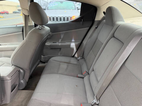 2008 Dodge Avenger SE