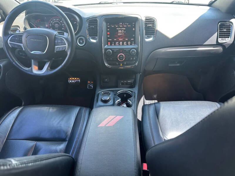 2014 Dodge Durango R/T