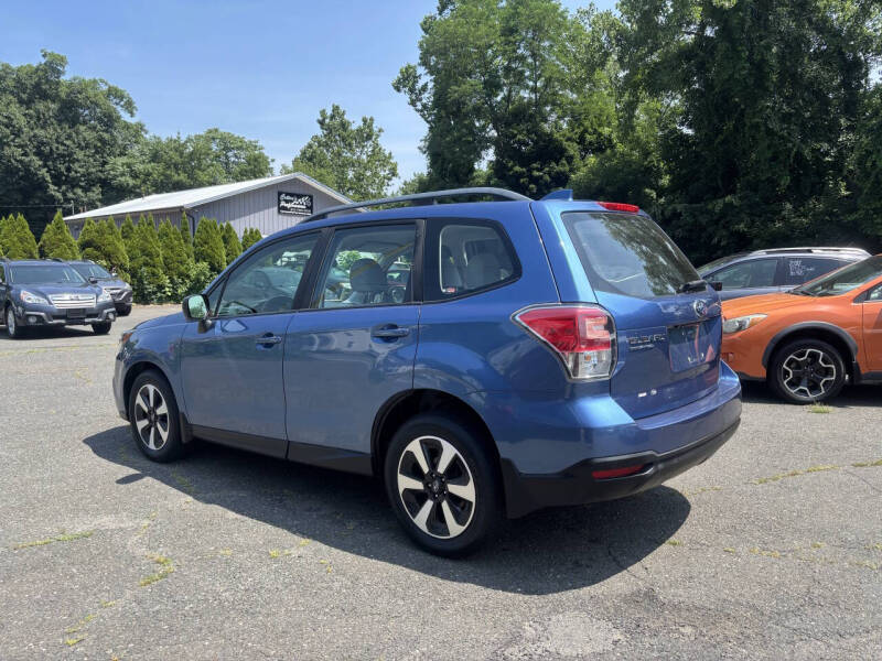 2017 Subaru Forester 2.5i