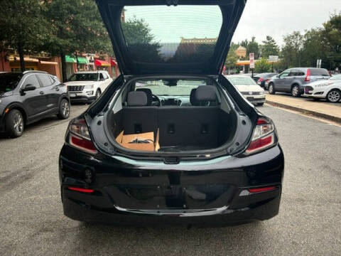 2018 Chevrolet Volt LT