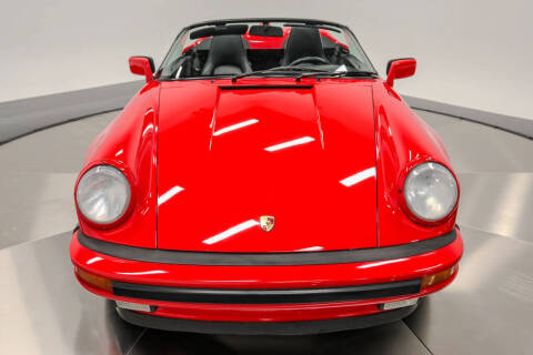 1987 Porsche 911 Carrera