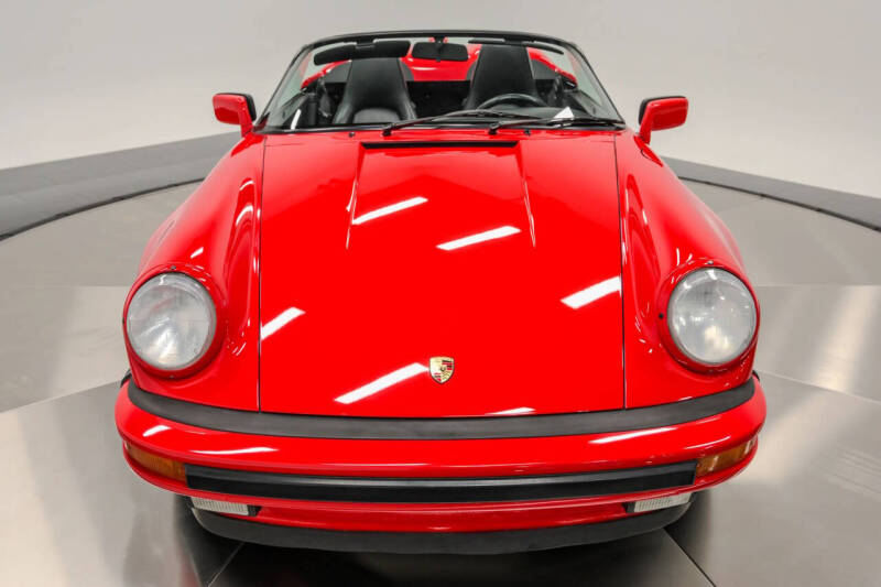 1987 Porsche 911 Carrera