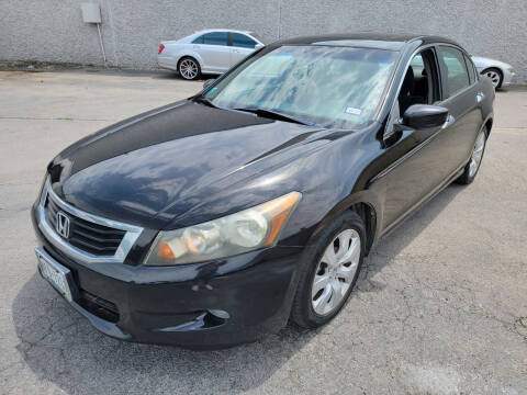 2009 Honda Accord for sale at Family Dfw Auto LLC in Dallas TX