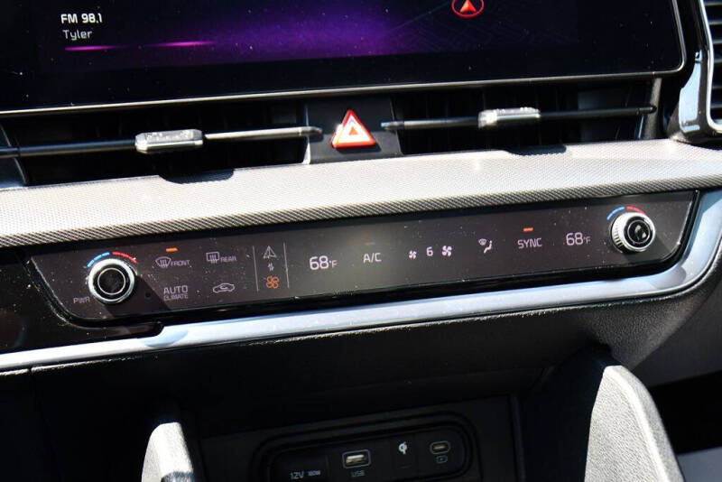 2023 Kia Sportage SX