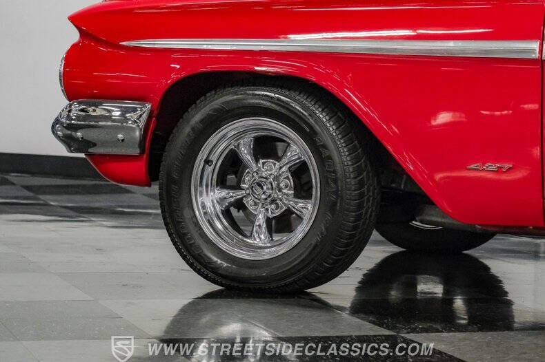 1961 Chevrolet Impala