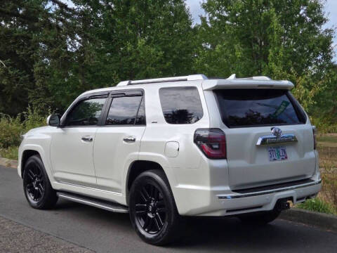 2013 Toyota 4Runner Limited