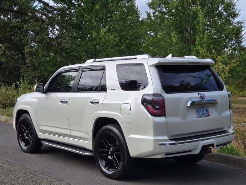 2013 Toyota 4Runner Limited