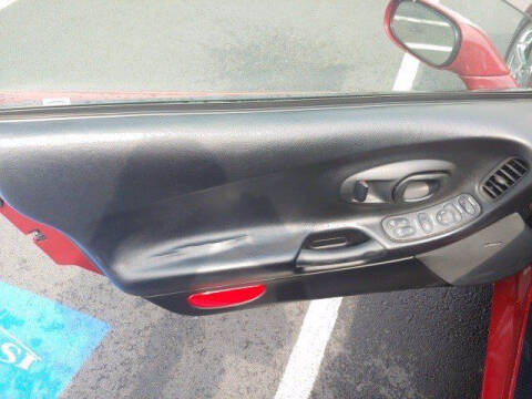 2004 Chevrolet Corvette