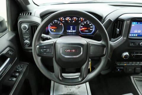 2020 GMC Sierra 2500HD