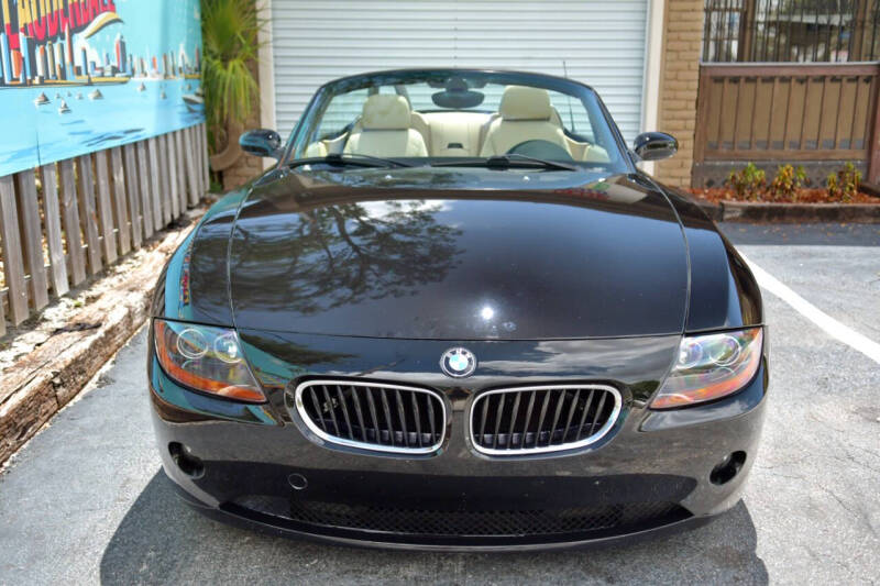 2003 BMW Z4 2.5i
