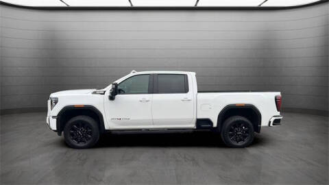 2024 GMC Sierra 2500HD