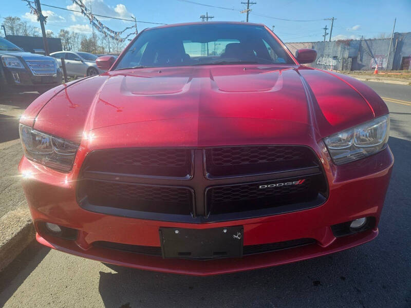 2014 Dodge Charger SXT Plus