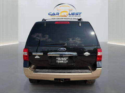 2012 Ford Expedition King Ranch