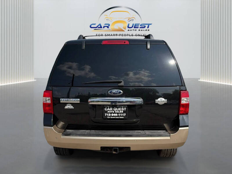 2012 Ford Expedition King Ranch