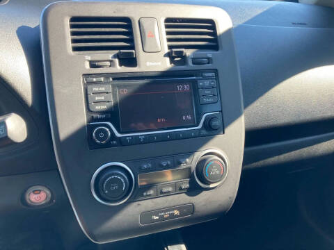 2016 Nissan LEAF S-24