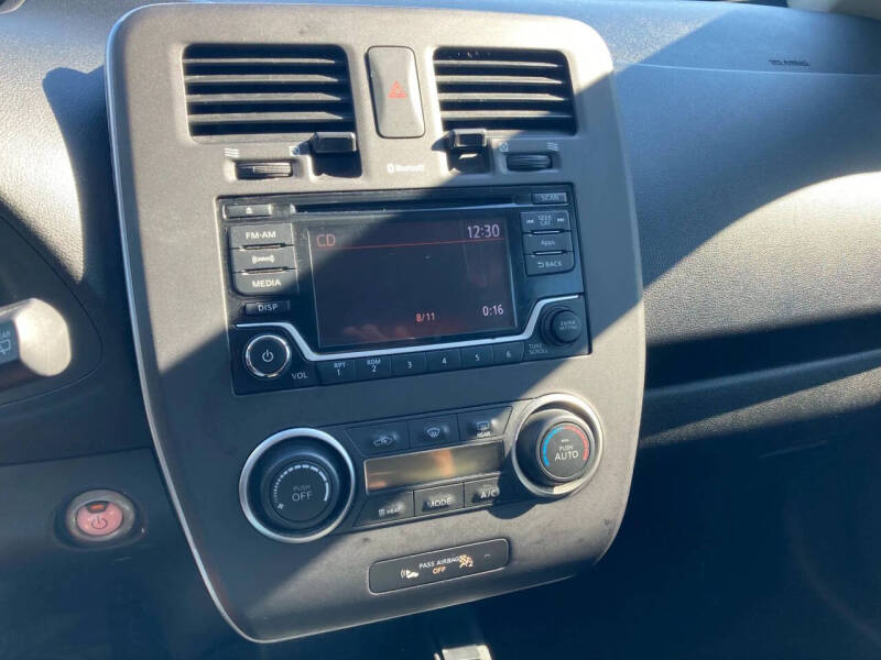 2016 Nissan LEAF S-24