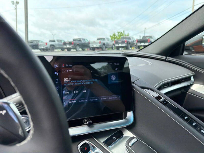 2024 Chevrolet Corvette Stingray