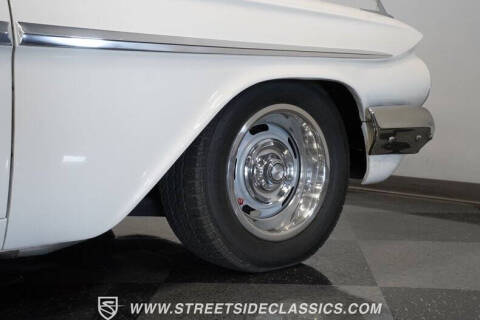 1961 Chevrolet Impala