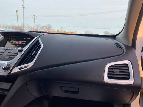 2017 GMC Terrain SLT