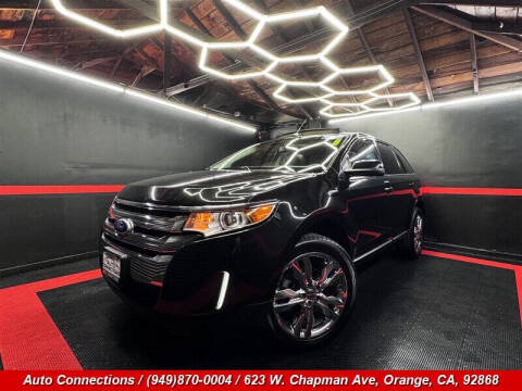 2013 Ford Edge Limited