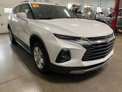 2021 Chevrolet Blazer LT