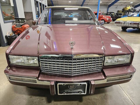 1984 Cadillac Eldorado